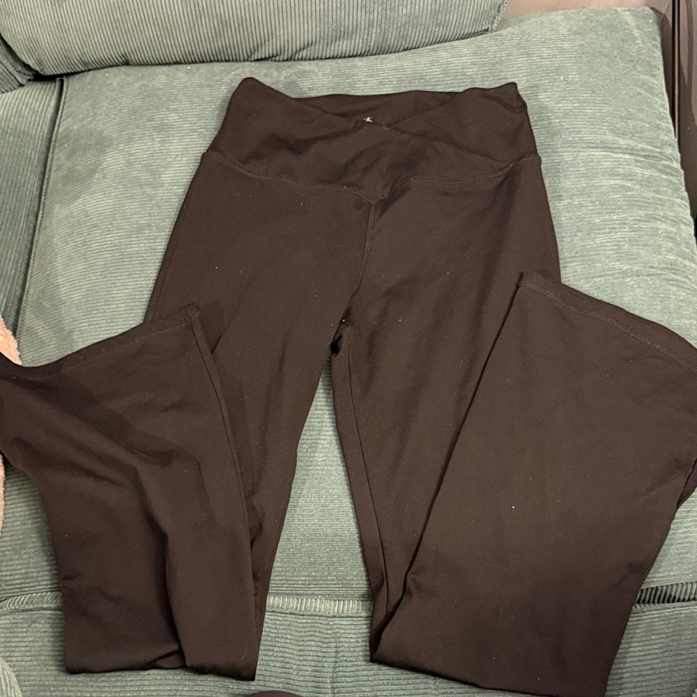 Danskin Women's Black Leggings